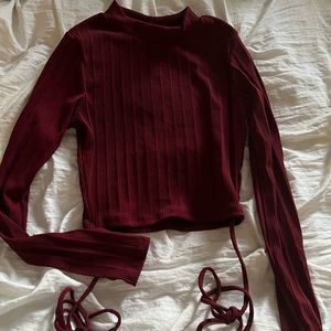 Long Sleeve Edgy shirt